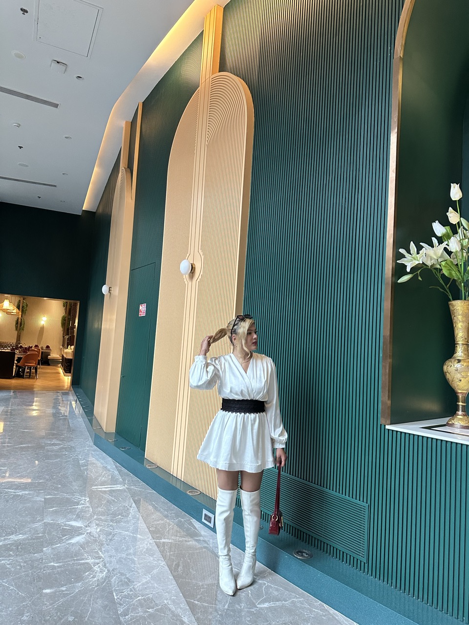 Dress - Thumbnail 3