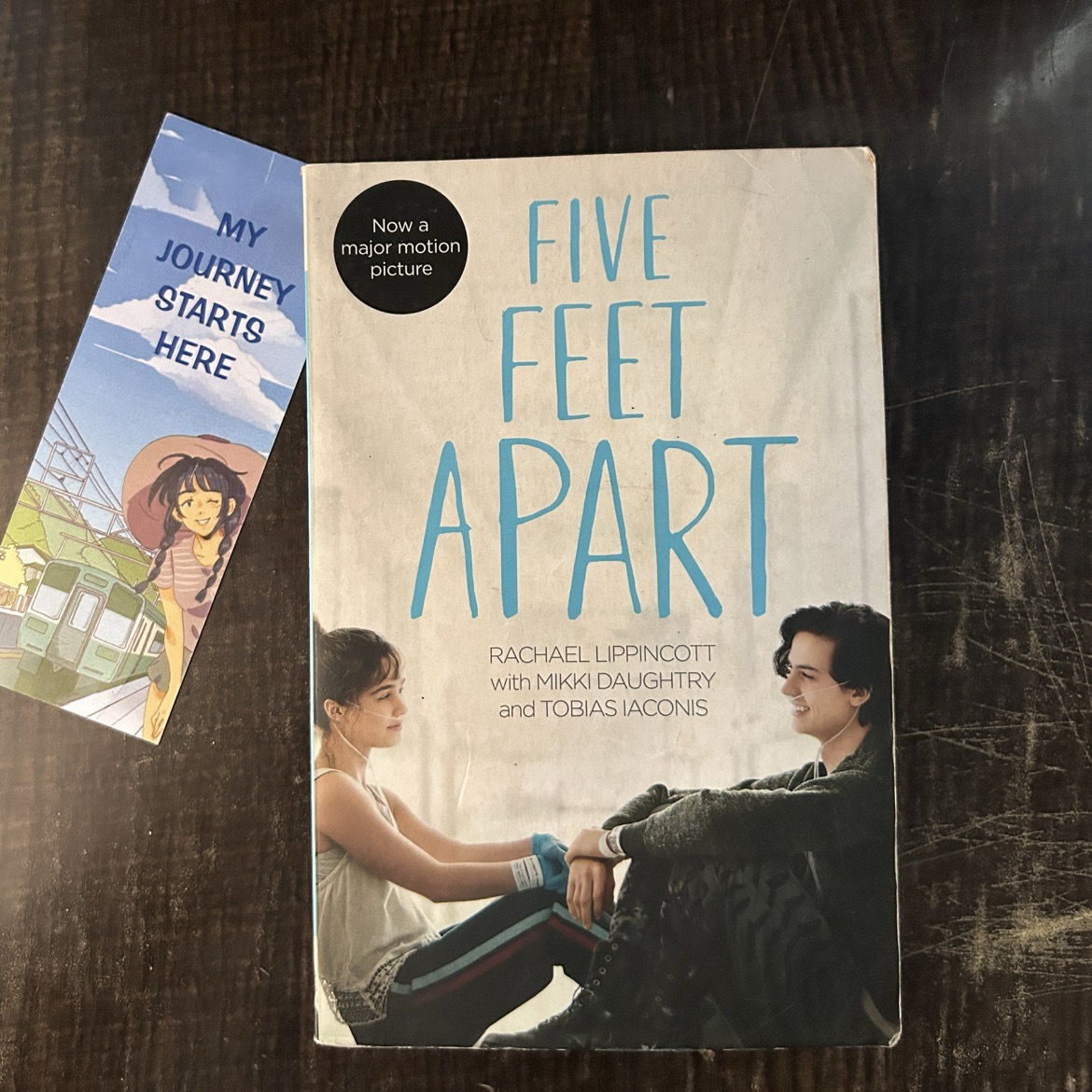 Five Feet Apart
