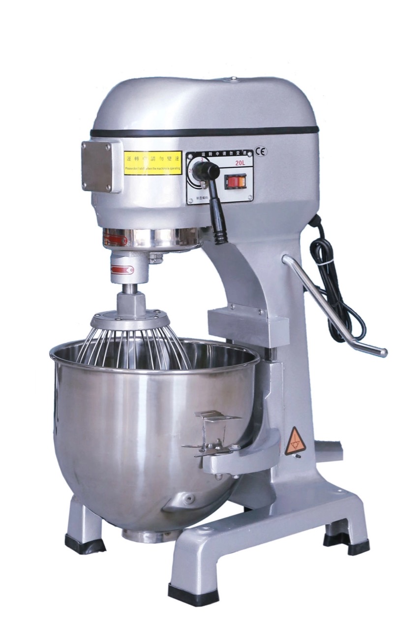 Dough Mixer - Thumbnail 3
