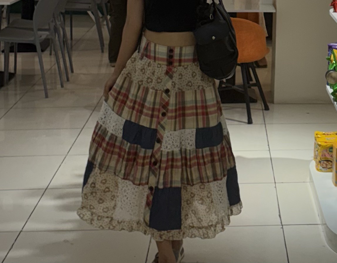 Vintage Skirt