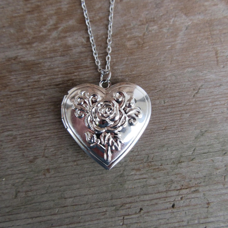 Heart Shaped Necklace