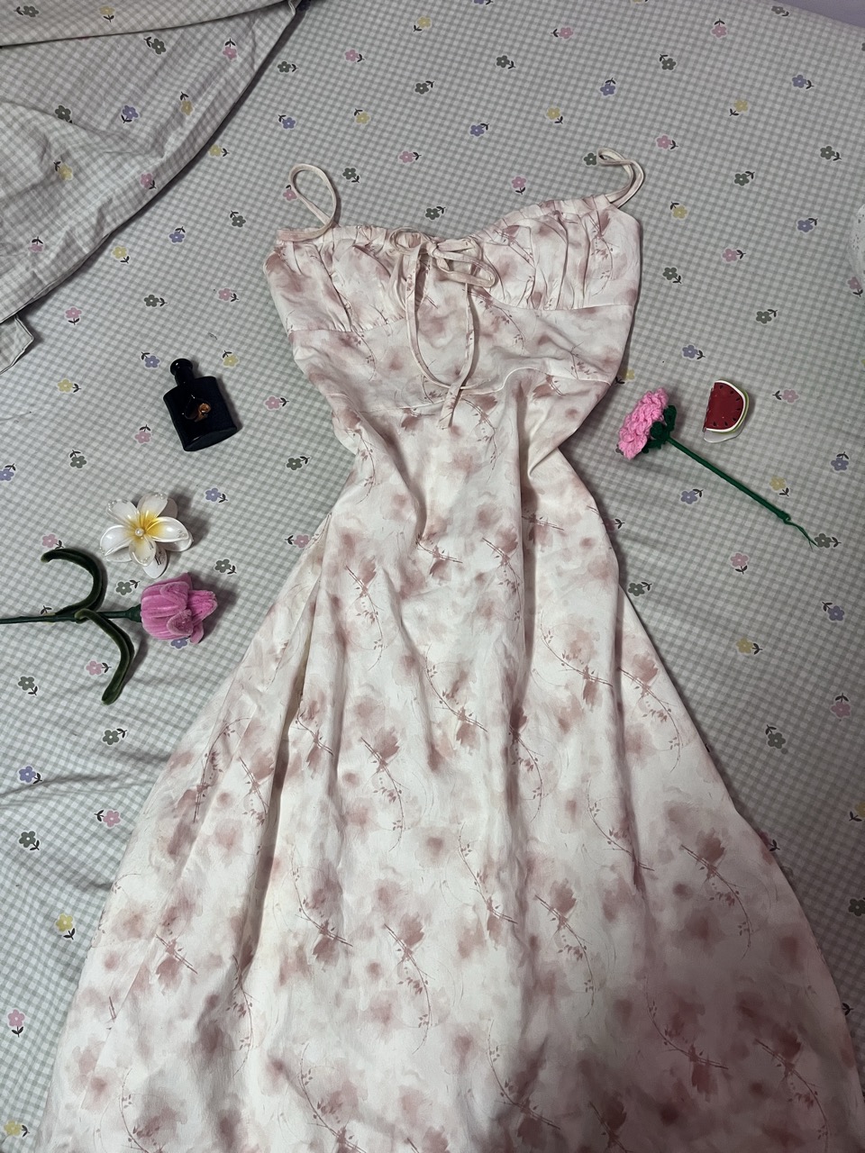 Summer dress - Thumbnail 2