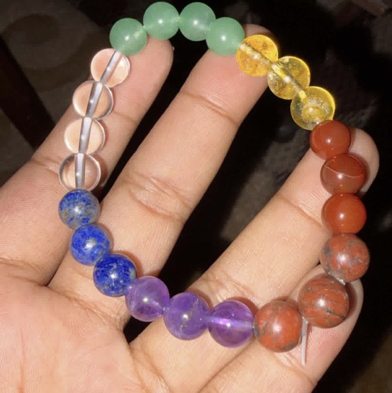 7 Chakra Bracelet