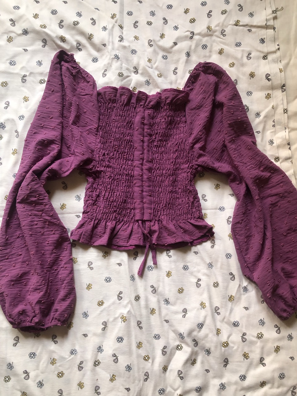 upshoulder top - Thumbnail 2