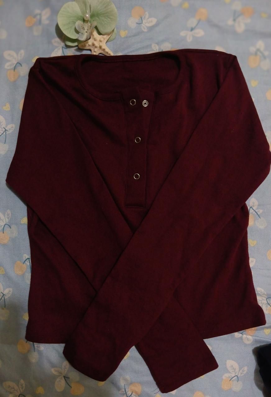 Henley Tshirt