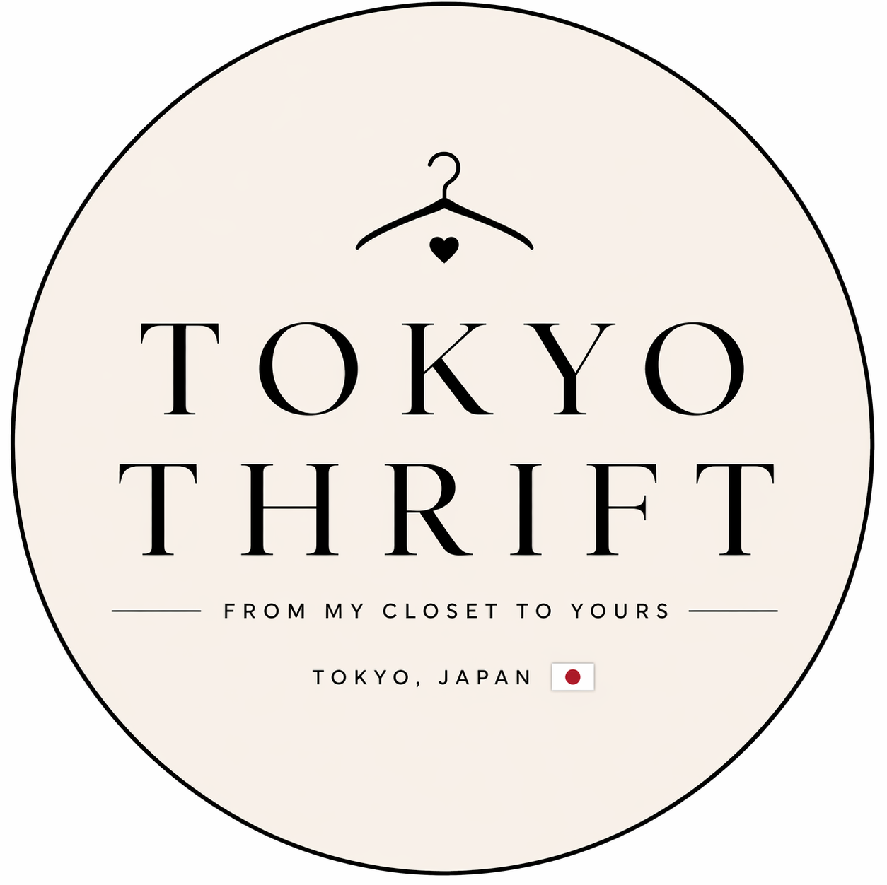 tokyothrift